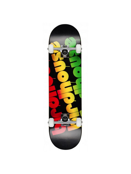 Birdhouse Complete Skateboard Stage Triple Stack Rasta