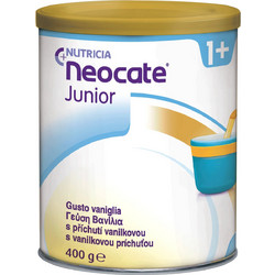 Nutricia Neocate Junior Βανίλια Βρεφικό Γάλα Σκόνη 12m+ 400gr