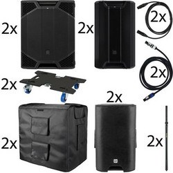 LD Systems ICOA Pro 15A/21A Power Set