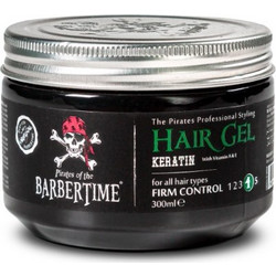 Barbertime Hair Gel Keratin 300ml