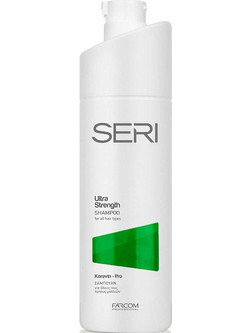 Farcom Seri Ultra Strength Σαμπουάν για Όγκο 1lt