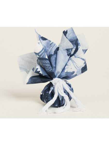 Beauty Home ΜΑΝΤΗΛΙ 27 x 27 cm ΜΠΛΕ ΛΟΥΛΟΥΔΙΑ