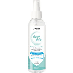 Joy Division Clean N' Safe Toy Cleaner 100ml