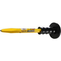 UYUSTOOLS ΒΕΛΟΝΙ ΜΕ ΛΑΒΗ 250x16mm CN10BP