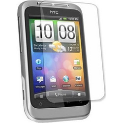 Μεμβράνη προστασίας HTC Wildfire S A510e bulk screen protector ΟΕΜ
