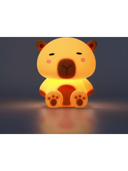 ΦΩΣ ΝΥΚΤΟΣ I-TOTAL XL3224 SILICONE CAPYBARA