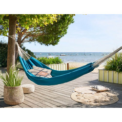 Αιώρα Yaqui Hesperide - 307X150Cm - Μπλε - HESPERIDE