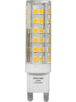 Adeleq 13-90500 | Λάμπα Led G9, 5W, 550Lumen, 3000K