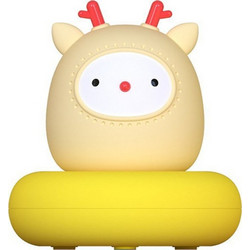 Superfire Night Lamp Cute Deer, Kids, USB