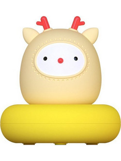 Superfire Night Lamp Cute Deer, Kids, USB