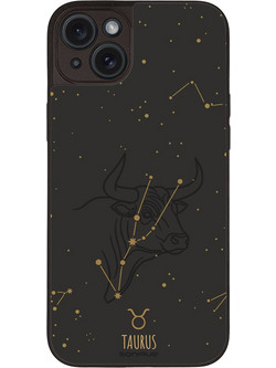 Sonique Zodiac Series Θήκη Taurus (iPhone 15 Plus)