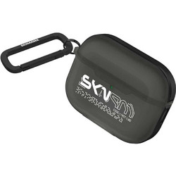 SKINARMA Kinzoku Θήκη για AirPods Pro 3 Smoke (SK-APP3KIN-SMOKE)