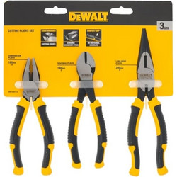 Dewalt DWHT82813-0 Σετ Πένσες 3ΤΜΧ