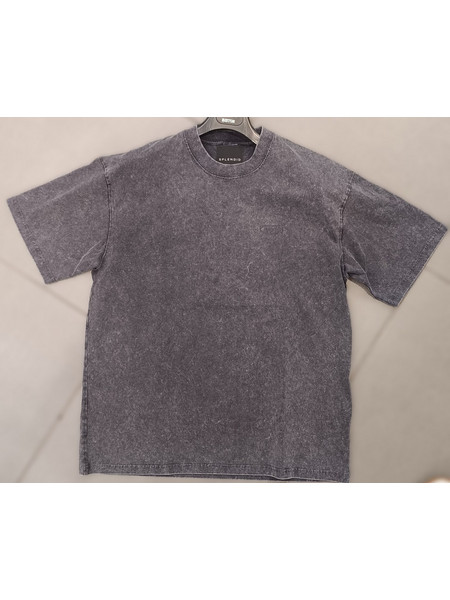 Splendid Ανδρική κοντομάνικη μπλούζα 54-206-001 015 DK GREY