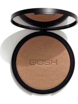 Gosh Giant Sun Powder Metallic Gold