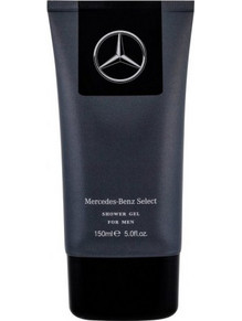 Mercedes Benz Select Shower Gel 150ml