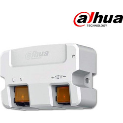 Dahua PFM320D-015 Τροφοδοτικό Συστημάτων CCTV Λευκό PFM320D-015 PFM320D-015