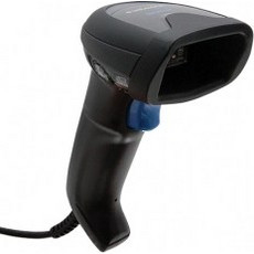 Datalogic QuickScan QD2500 Scanner Χειρός Ενσύρματο με Δυνατότητα Ανάγνωσης 2D και QR Barcodes