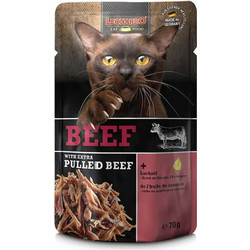 Leonardo Adult Pulled Beef with Beef 70gr