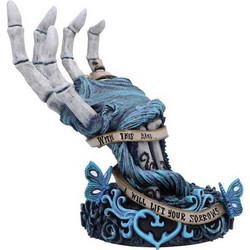 Corpse Bride Statue With This Hand Vow 16 cm - NEMN-B7151C25