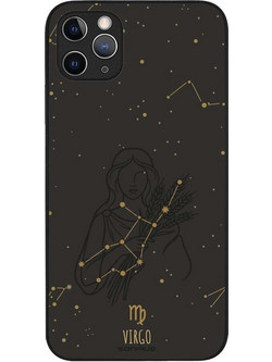 Sonique Zodiac Series Virgo Θήκη (iPhone 11 Pro Max)