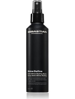 Sebastian Professional Shine Define Lac Λακ Μαλλιών για Λάμψη 200ml