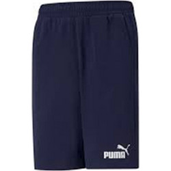 Puma Αθλητική Παιδική Βερμούδα Navy Μπλε 586971-06