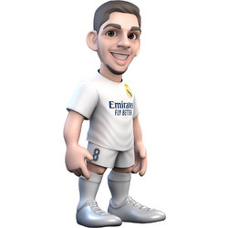 Minix Ποδόσφαιρο: Real Madrid Federico Valverde Φιγούρα ύψους 12εκ
