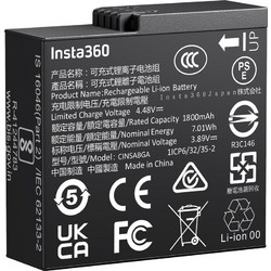 Insta360 - Ace Pro 2/Ace Pro/Ace Battery