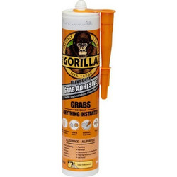 Κόλλα Σφραγιστικό Grab Adhesive 290ml Gorilla