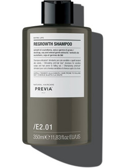 PREVIA EXTRALIFE REGROWTH SHAMPOO 350 ML