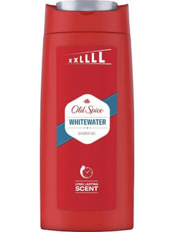 Old Spice Whitewater Ανδρικό Αφρόλουτρο σε Gel 675ml