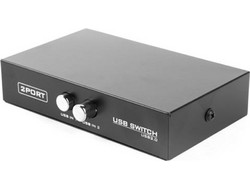 Gembird Switch DSU-21 2 x USB