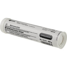 Γράσο Γενικής Χρήσης Φυσίγγιο 400gr PRESSOL