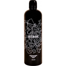 Heros Silicone Bodyglide Λιπαντικό Gel Κόλπου & Πρωκτού 500ml