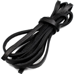 Laura Biagiotti Laces Unisex (95CM ) - (C-NEGRO)