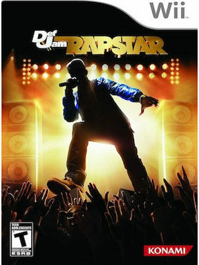 Def Jam Rapstar Wii