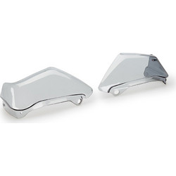 ΠΡΟΣΤΑΤΕΥΤΙΚΗ ΠΡΟΕΚΤΑΣΗ ΧΕΙΡΟΛΑΒΩΝ CLEAR HANDGUARDS EXTENSION ΓΙΑ R1300 GS /ADV/ OPTION 719/ TRIPLE BLACK/ TROPHY '23-'26 21898W | PUIG