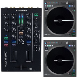 Allen Heath Xone 24C Twelve Bundle