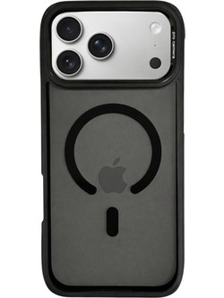 Θήκη MagSafe Magnetic για Apple iPhone 17 Pro Max - Μαύρο