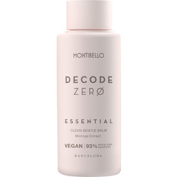 Montibello Decode Zero Essential Balm Conditioner για Επανόρθωση 50ml