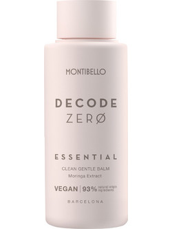 Montibello Decode Zero Essential Balm Conditioner για Επανόρθωση 50ml