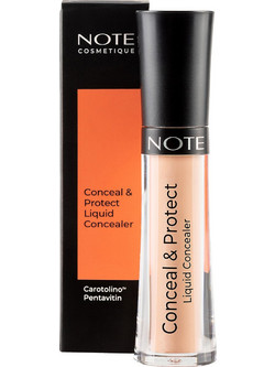 Note Conceal 7 Warm Rose Liquid Concealer 4.5ml