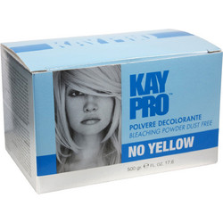 Kepro Kaypro No Yellow Bleaching Powder Ντεκαπάζ 500gr