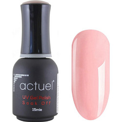 Actuel UV Gel Polish 01 Ημιμόνιμο Βερνίκι Νυχιών 15ml