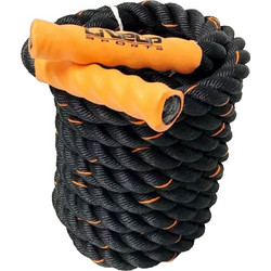 Σχοινί προπόνησης Power Rope 9m Live Up Β-3676