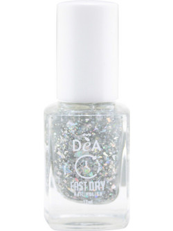 Dea Fast Dry Nail Polish 1188 Glitter Βερνίκι Νυχιών Quick Dry 12ml