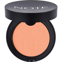 Note Luminous Silk Compact 04 Powder Blush 5.5gr