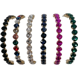RO Accessories Στέκα Μαλλιών Στρας 14-0311