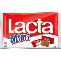 Lacta Σοκολατάκια Γάλακτος 350gr